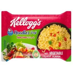 Kellogg's Vegetable Noodles