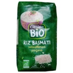 Casino Bio Basmati Rice