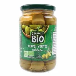 Casino Whole Green Olives
