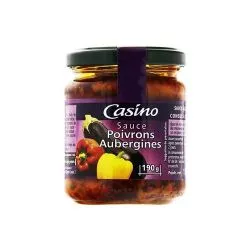 Casino Pepper & Aubergine Sauce