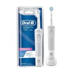 Oral-B Vitality D100 Sensi Ultrathin Electric Toothbrush