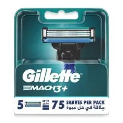 Gillette Mach3 Plus Razor Refills