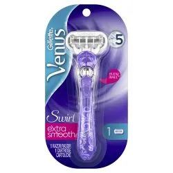 Gillette Venus Extra Smooth Swirl Women's Razor