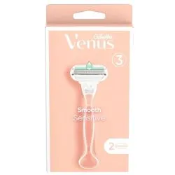 Gillette Venus ExtraSmooth Sensitive Razor For Women
