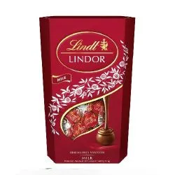 Lindt Lindor Milk Chocolate Truffles