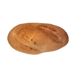 Wooden Bakery Batard White
