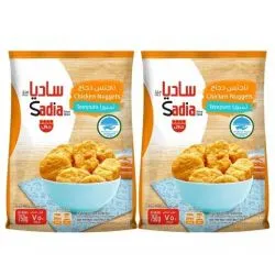 Sadia Chicken Nuggets Tempura