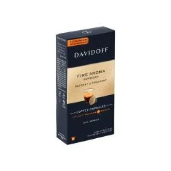 Davidoff Nespresso Capsules Fine Aroma