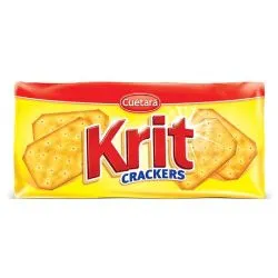 Cuetara Salted Krit Crackers