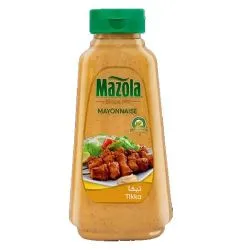 Mazola Tikka Mayonnaise