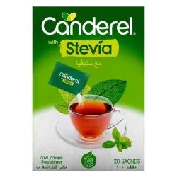 Canderel With Stevia Low Calorie Sweetener