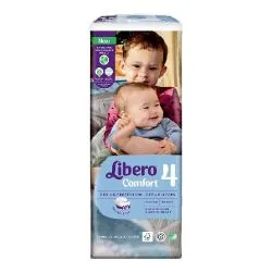 ليبيرو كومفورت مقاس 4 (7-11 كجم)