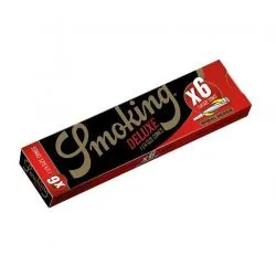 Smoking Deluxe 1 1/4 Tobacco Cones