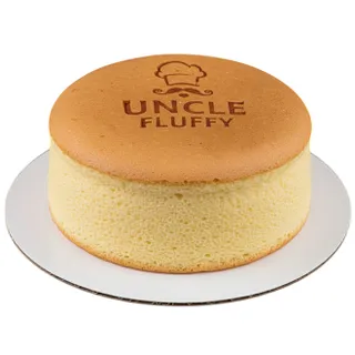 Uncle Fluffy Cheese Cake Medium
