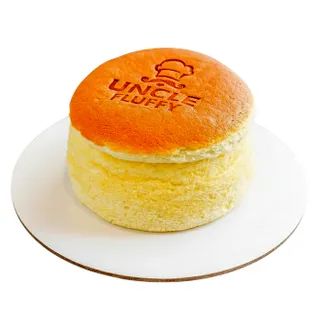 Uncle Fluffy Mini Cheese Cake