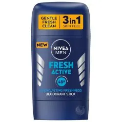 Nivea Deodorant Stick Fresh Active