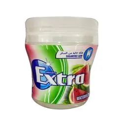 Extra Watermelon Chewing Gum