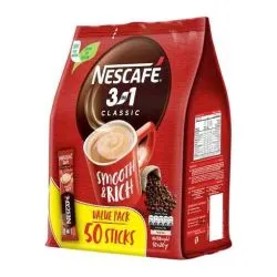 Nescafe Classic 3 In 1 Coffee