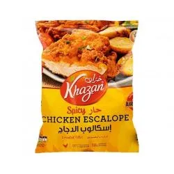 خزان اسكالوب الدجاج الحار الفاخر