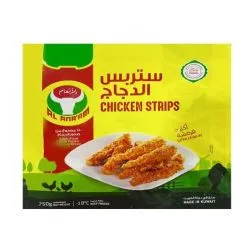 Al Anaam Chicken Strips