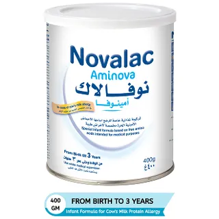 Novalac Aminova Follow-On Formula (1-3 Years)