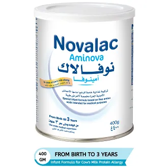 Novalac Aminova Follow-On Formula (1-3 Years)