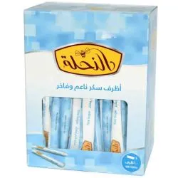 النحلة أكياس سكر أبيض