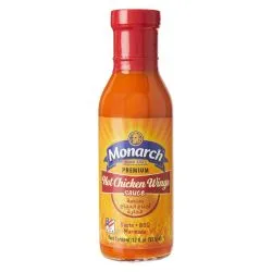 Monarch Hot Chicken Wing Sauce