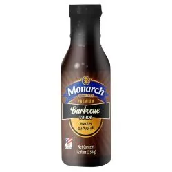 Monarch Premium Barbecue Sauce 340ml