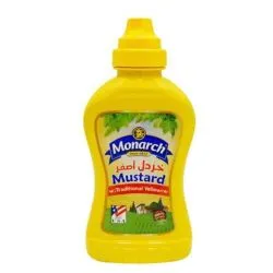Monarch Yellow Mustard