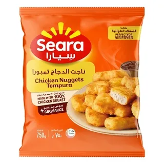 Seara Chicken Nuggets Tempura