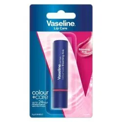Vaseline Lip Clear Blooming Pink