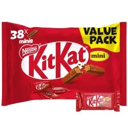 Kit Kat 2 Fingers Mini Chocolate