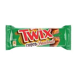 Twix Twin Choco Hazelnut