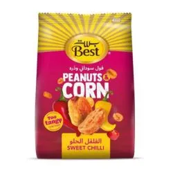 Best Mix Peanut & Corn Sweet Chili