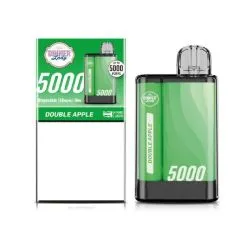 Dinner Lady Uk 5000 Double Apple