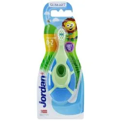 Baby Step Soft Toothbrush 0-2 Years