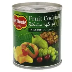 Del Monte Fruit Cocktail In Light Syrup