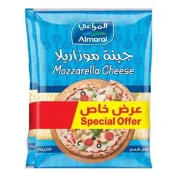 Almarai Shredded Mozzarella Cheese