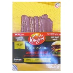 Kazan Gourmet Smoked Beef
