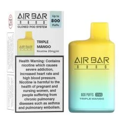 Airbar Nano Triple Mango Disposable Vape