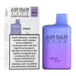 Airbar Nano Grape Disposable Vape