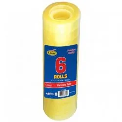 Class Yellowish Tape