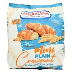 أمريكانا كرواسون ناعم صغير سادة