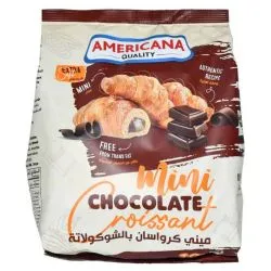 أمريكانا كرواسون ميني شوكولاتة ناعم