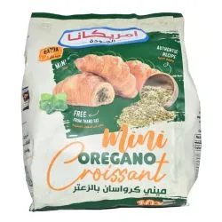 أمريكانا كرواسون ميني أوريغانو ناعم
