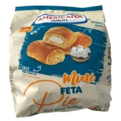 Americana Soft Mini Feta Cheese Pie