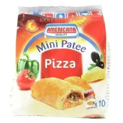 Americana Soft Mini Pizza Pie
