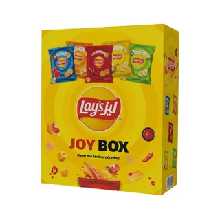 Lays Assorted Potato Chips