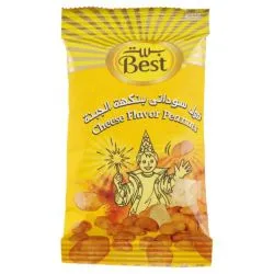 Best Cheese Flavour Peanuts